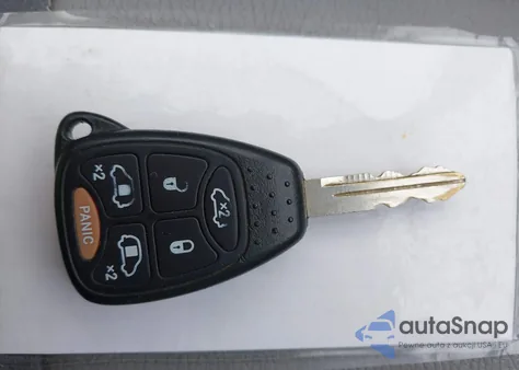 2006 Dodge Grand Caravan Sxt z USA, uszkodzony, nr VIN 2D4GP44L26R698974